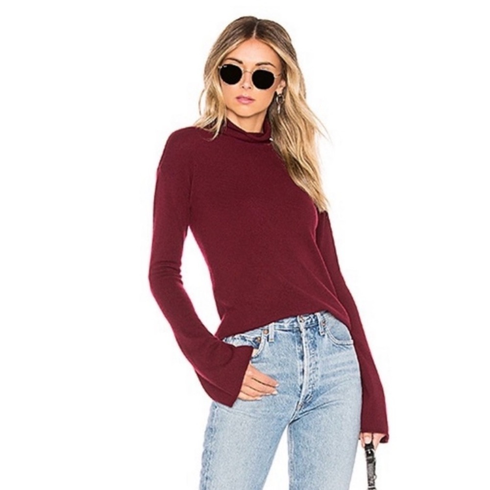 Theory cashmere sweater